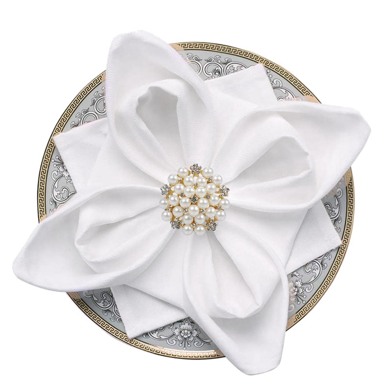 Metal Napkin Ring