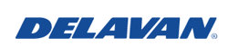 Delavan logo