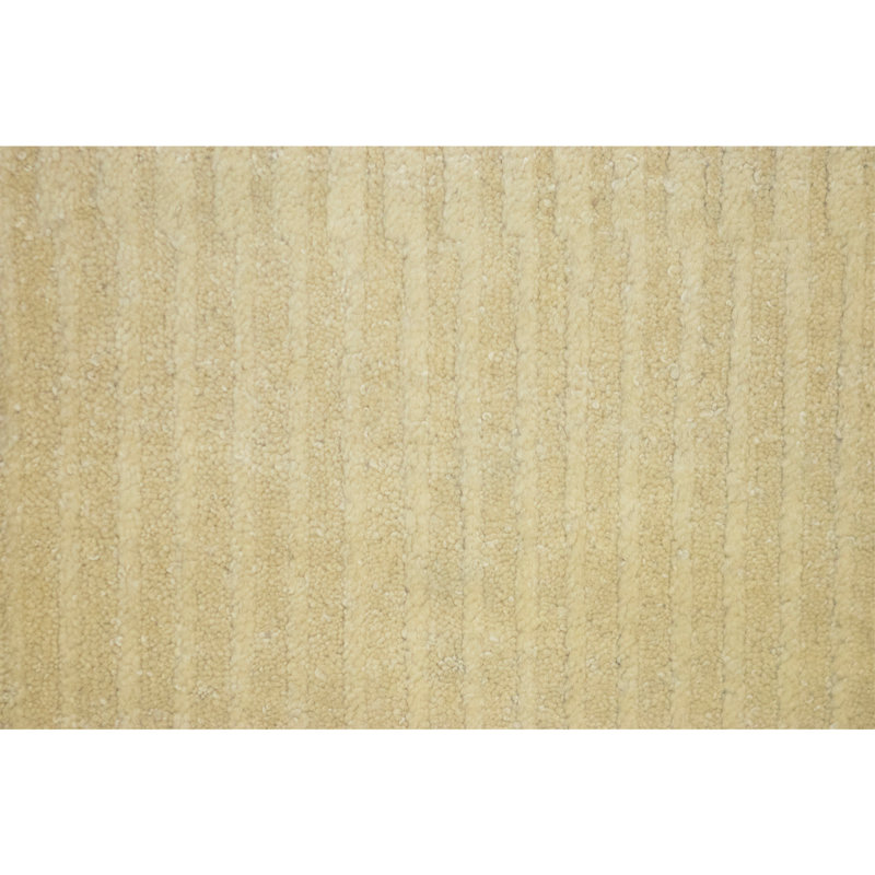 Tapis poudre noué à la main de haute qualité