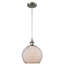 Luminaire sphère suspendu 1 lumières simple Egger-2030270114-2030270113-2030241372