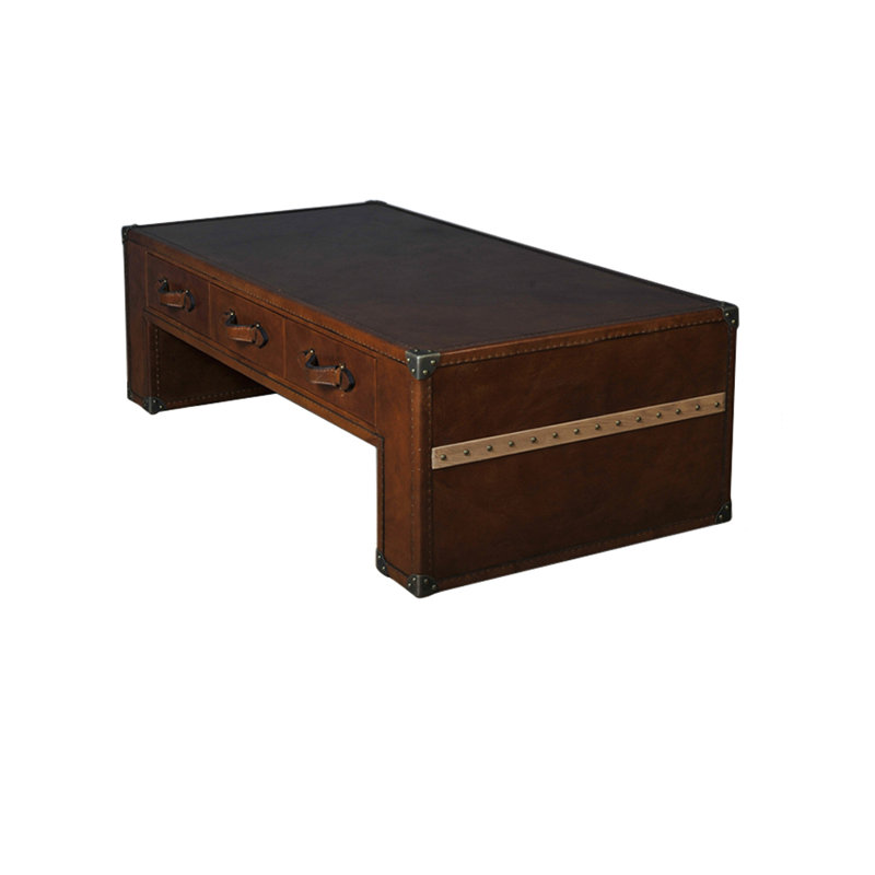 Table basse Mid-Century Modern Stlye