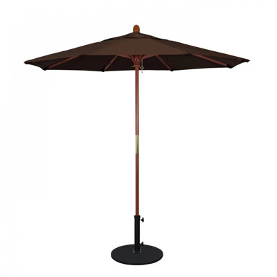 Manford 90'' Outdoor Umbrella