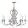 Wilbourn 8 - Light Dimmable Chandelier