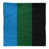 Great Lakes Blue/Good Land Green/Black