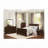 Aaleiyah Sleigh Bed-830195944