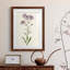 Mauve Garden Flowers III - peinture encadrée-53124331-53124334