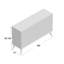 Commode double 6 tiroirs avec miroir Stalter-214105249
