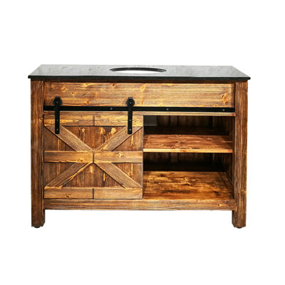 Ensemble de meuble-lavabo simple 48 po Neosho