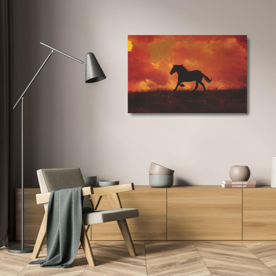 Le cheval oublié