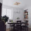 Médaillon de plafond en bois Raven-63412316-63412297