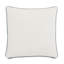 Magnolia Linen Square Pillow Cover & Insert