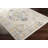 Cabe Machine Woven Oriental Yellow Area Rug-429707793