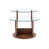 Transparent / noyer