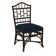 Chaise d'appoint Chippendale