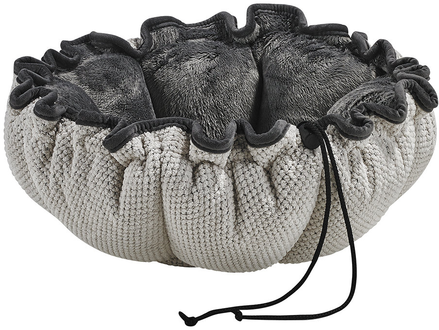 Chenille Pet Bed Bowsers