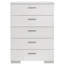 Ensemble de chambre avec très grand lit 6 pièces Dulcey-1251297889-1251297899