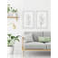 Millay Where Leaves Blossom - 2 Piece Single Picture Frame Painting Set-72547476