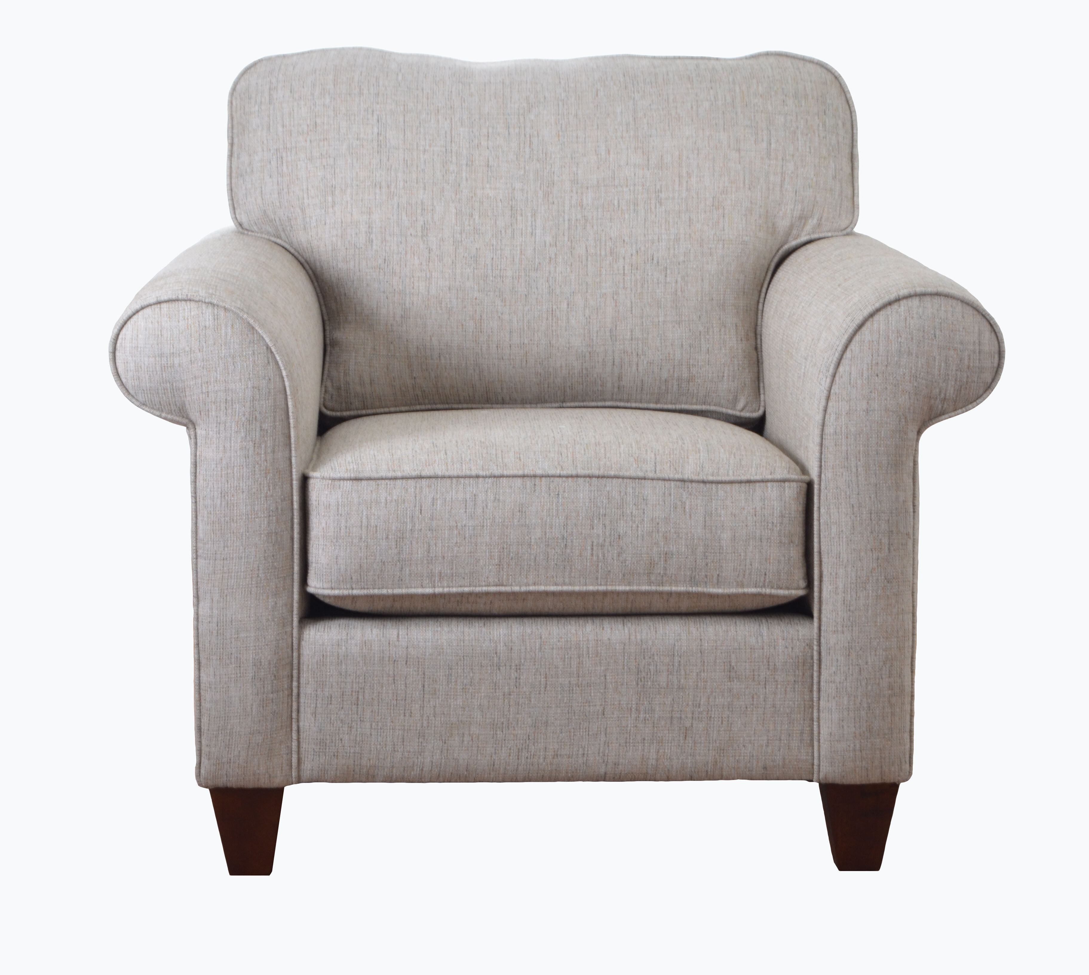 Breakout Upholstered Armchair