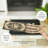 Cambridge Monogram Burlap Sassafras Switch Mat-858245175