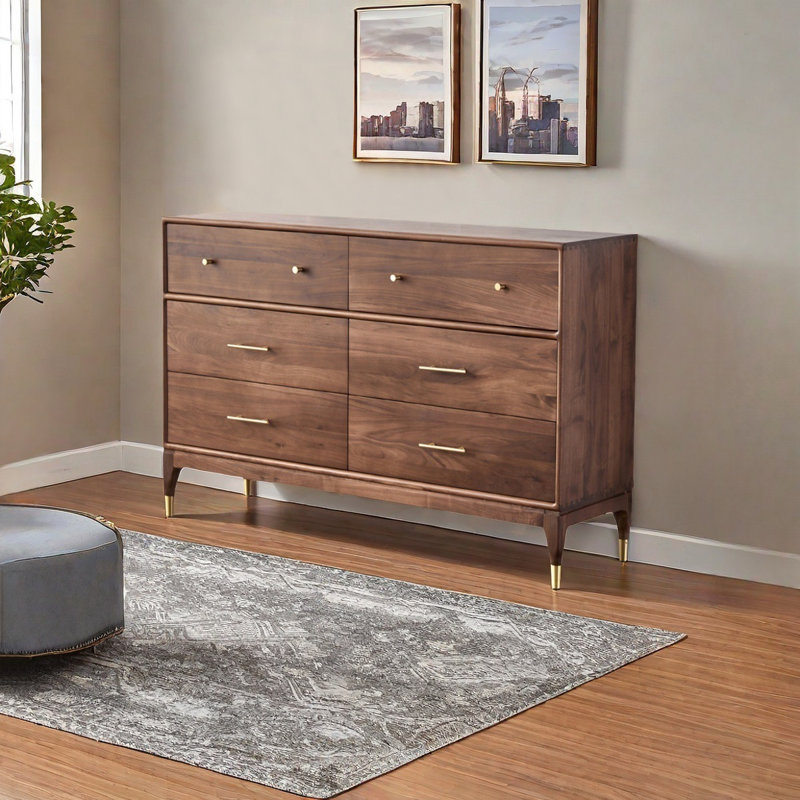 Buffet de rangement simple Nordic