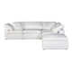 Armand 5 - Piece Performance Fabric Modular Sectional