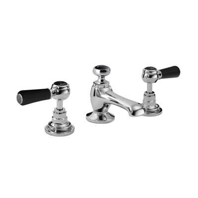Topaz Mono Basin Mixer with Waste