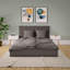Bergeronnes Solid Colour Duvet Cover Set with Pillowcases Included-1748666712-1748666734