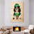 Brampt Dog In Leprechaun Costume-108630116