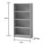 Morgan 150cm H x 80cm W Standard Bookcase-630257905