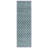 Shealin Machine Washable Performance Geometric Rug-884280058