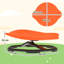 AIYAPLAY Sensory Spinning Chair for Autism Kids Planet-Shaped-303905188