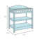 Graco Changing Table with Pad
