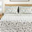 Winter Floral Soft Microfiber Sheet Set-102448359-102448375