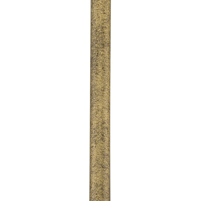 Extension Rod, Antique Gold