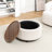 Pietsch Round Coffee Table with Storage-1681635705