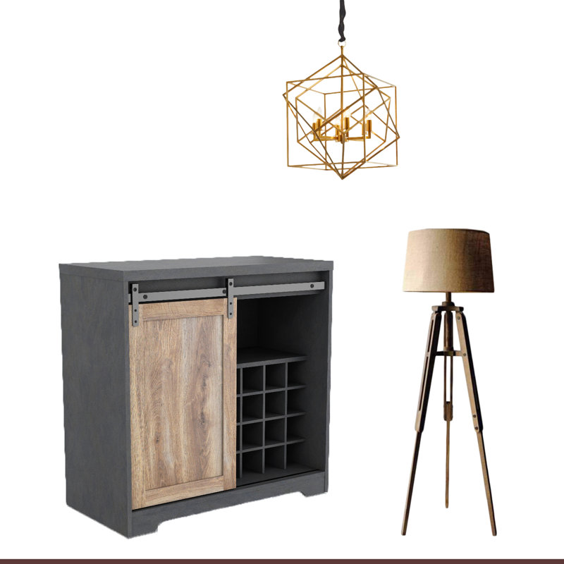 Ennette 31.5'' Sideboard