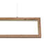 1 - Light Matte Black LED Pendant