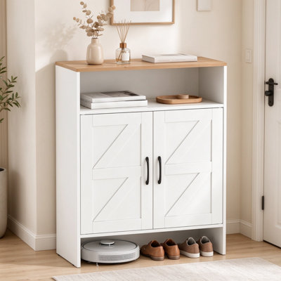 9 Pair Shoe Storage Cabinet