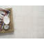 Catalina handloomed Wool/Bamboo Silk Ivory Area Rug-203400482