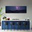 «Milky Way Desert Night Dramatic Peaceful Abstract Landscape Nature», art mural-896671829