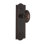 Meadows Plate with Victorian Door Knob