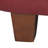 Breyonce Faux Leather Ottoman-225021929