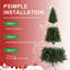255' H Christmas Tree