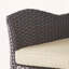 Tabouret de bar rotatif Modern