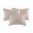 6-Piece Cotton Daybed Cover Set,Khaki