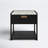 Eliane 1 - Drawer 19.5" Nightstand-829182337
