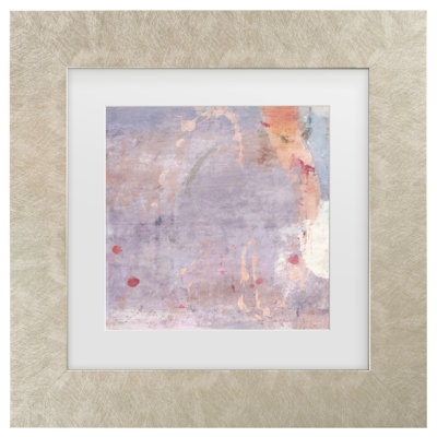 Suzanne Nicoll Bedroom Slippers Matted Framed Art
