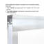 Porte de douche demi-cadre l 40 po x l 44 po x H 65,5 po-16481974-16481973