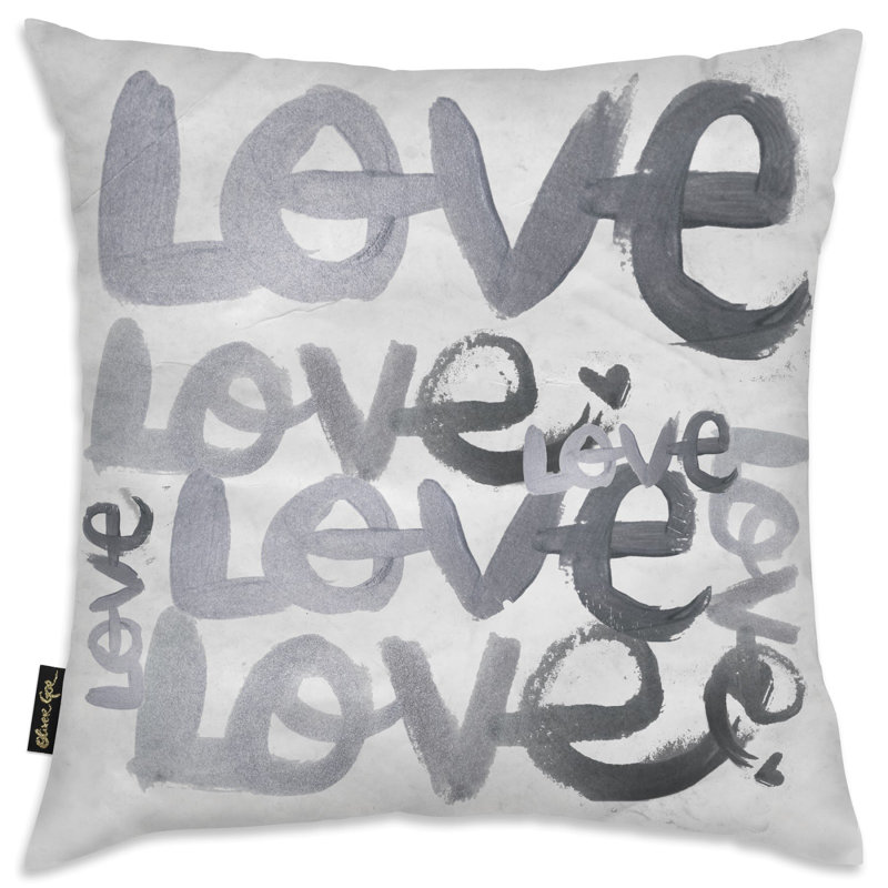 Oliver Gal Home Throw Pillow