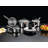 Signature 12-piece Cookware Set, Stainless Steel